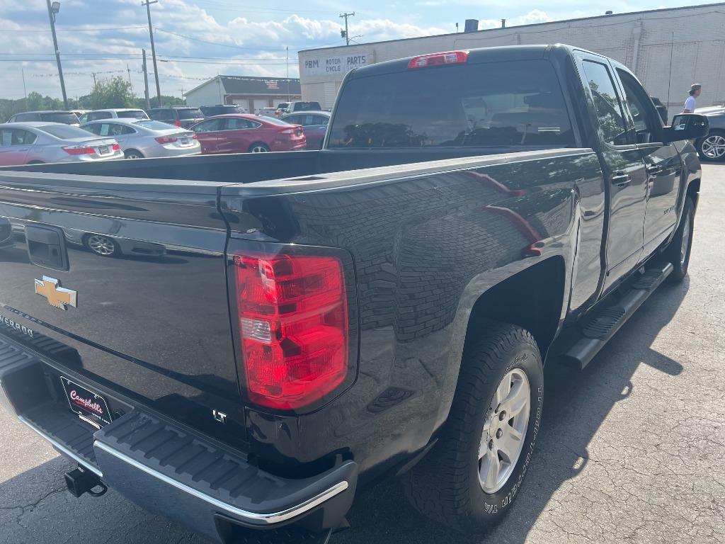 2018 Chevrolet Silverado