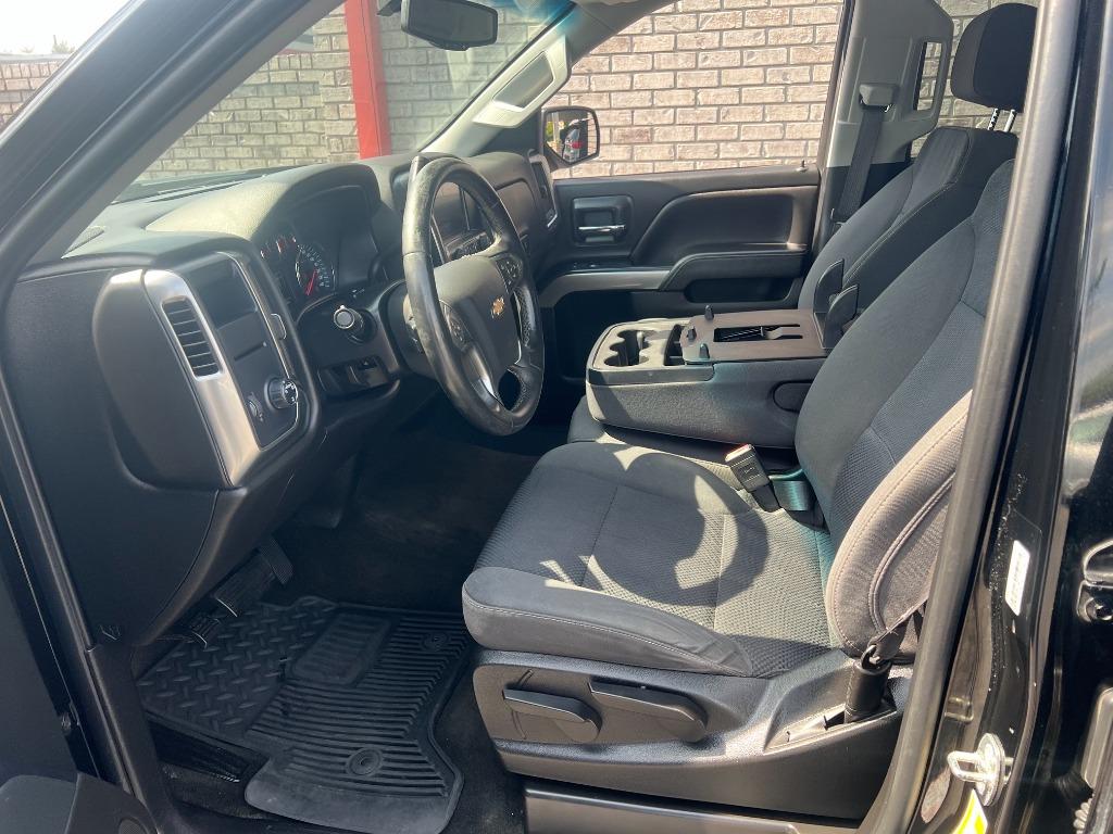 2018 Chevrolet Silverado