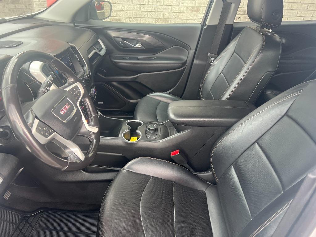 2019 GMC Terrain