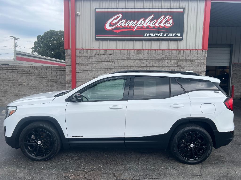 2019 GMC Terrain