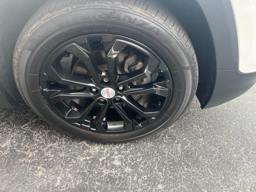 2019 GMC Terrain