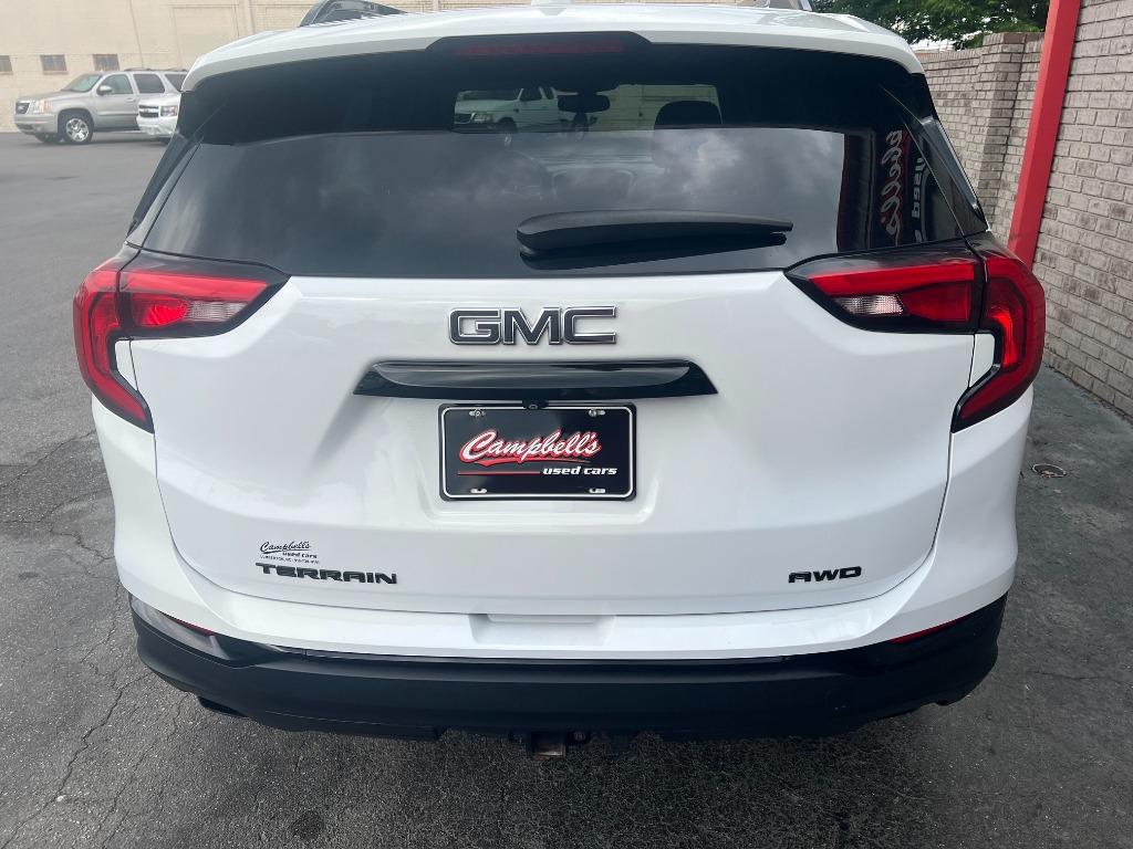2019 GMC Terrain