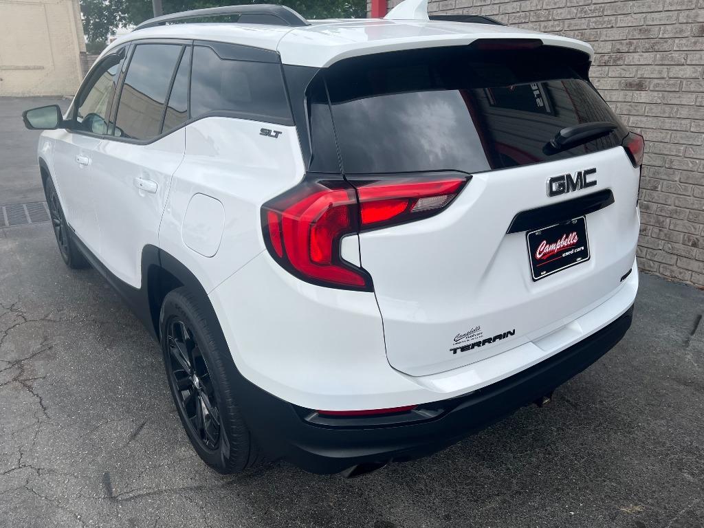 2019 GMC Terrain