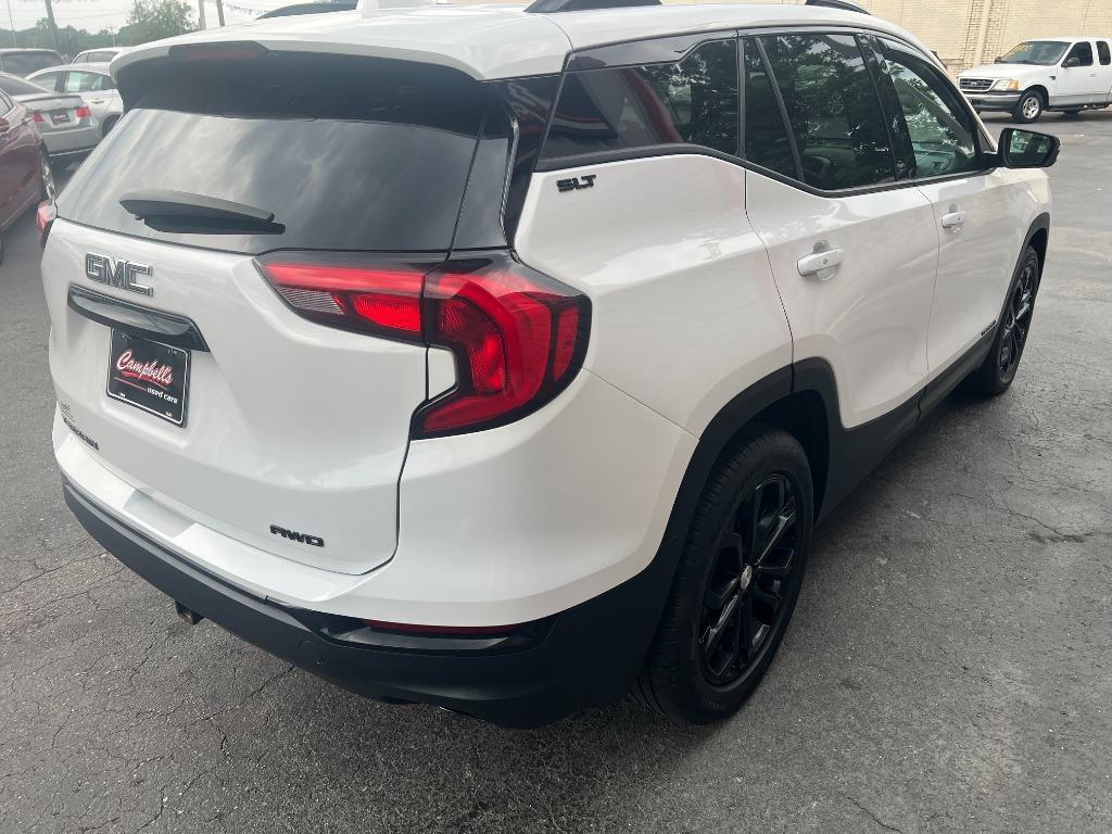 2019 GMC Terrain