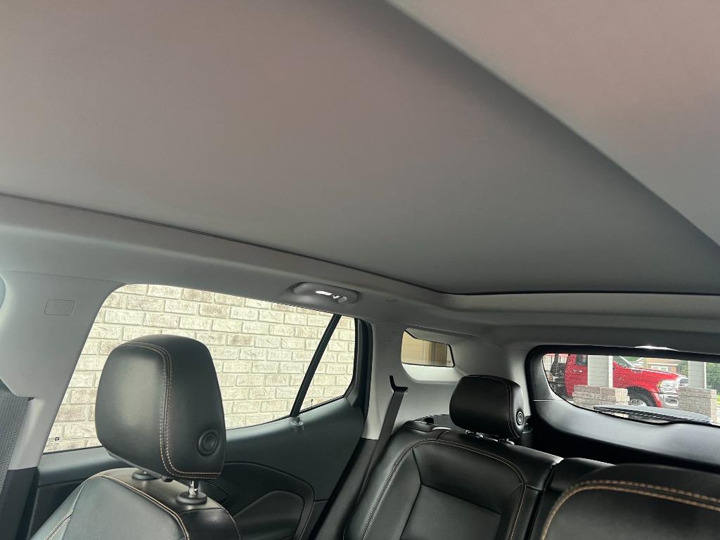 2019 GMC Terrain