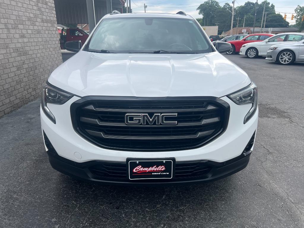 2019 GMC Terrain