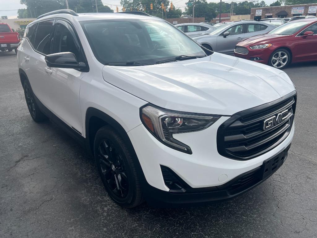 2019 GMC Terrain