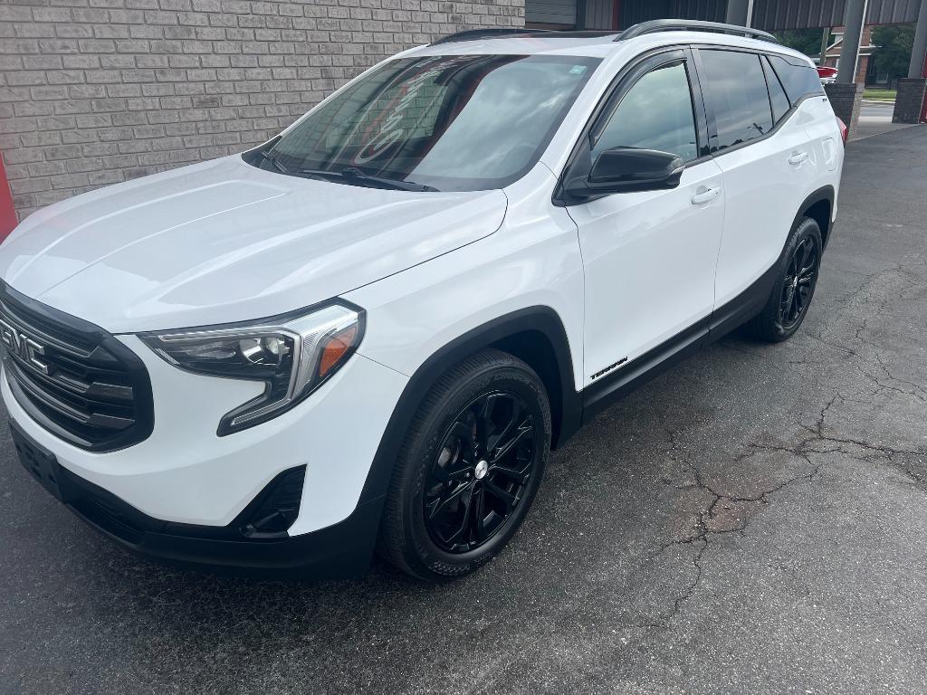 2019 GMC Terrain