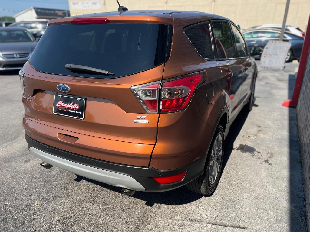 2017 Ford Escape