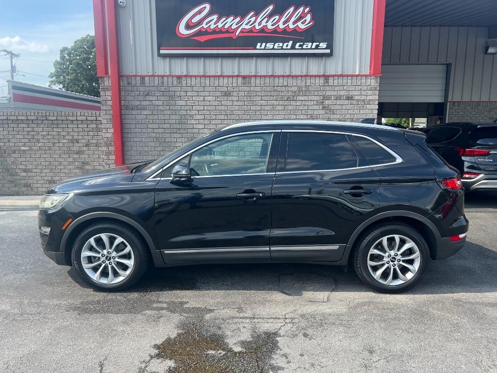 2017 Lincoln MKC