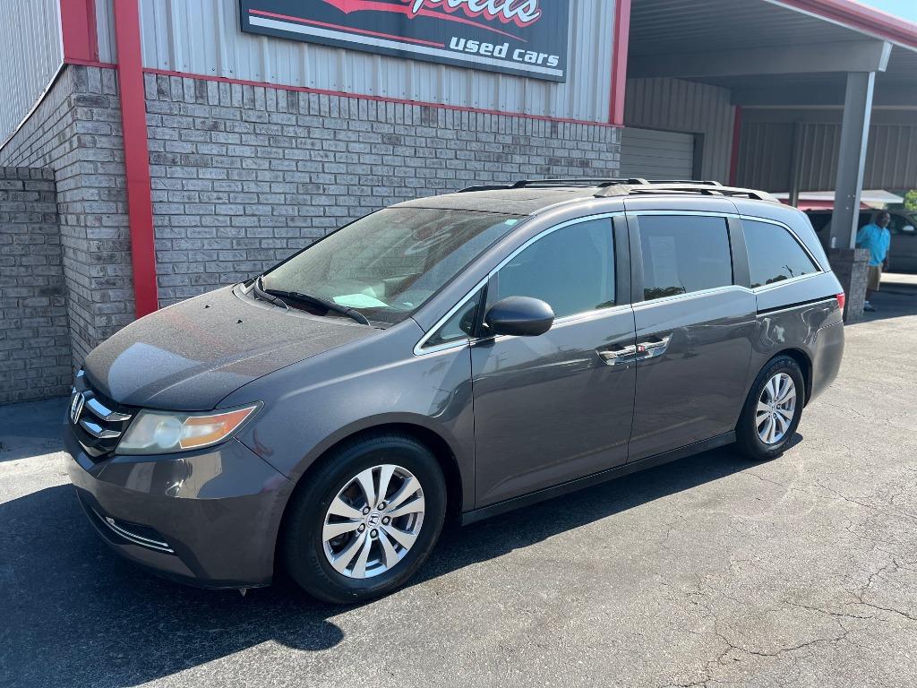 2014 Honda Odyssey