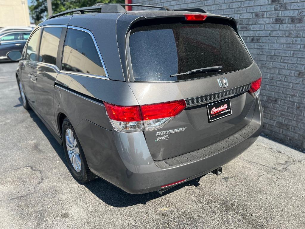 2014 Honda Odyssey