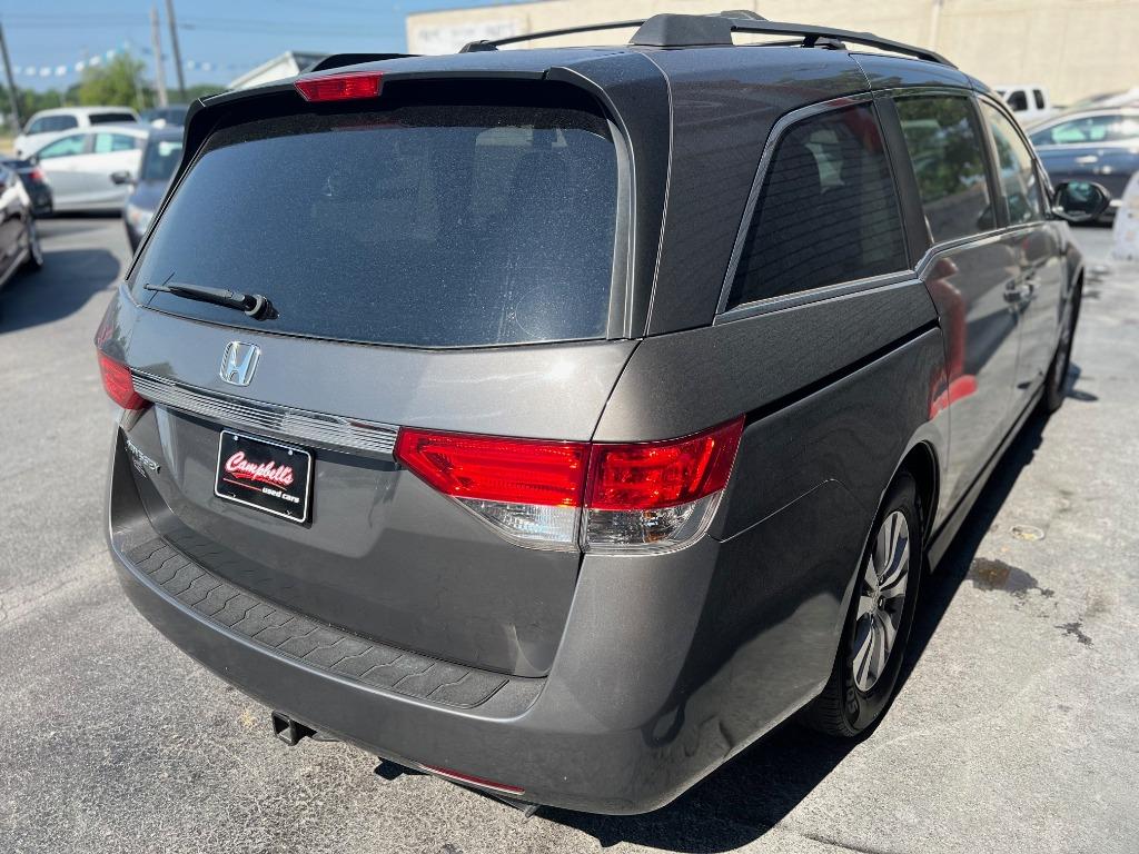 2014 Honda Odyssey