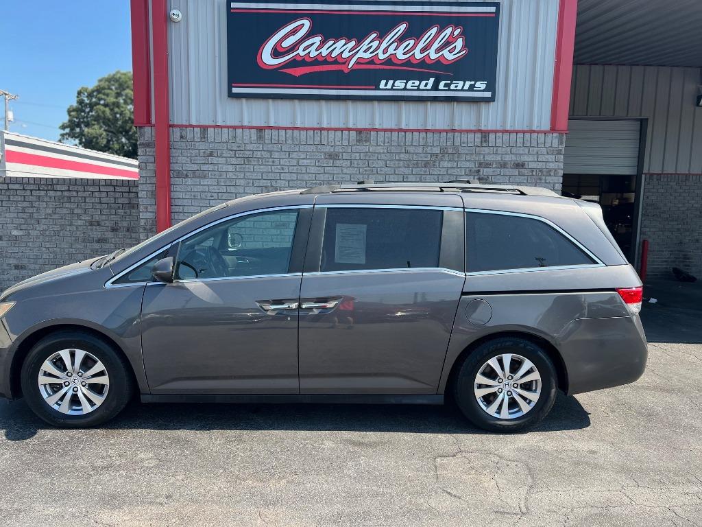 2014 Honda Odyssey