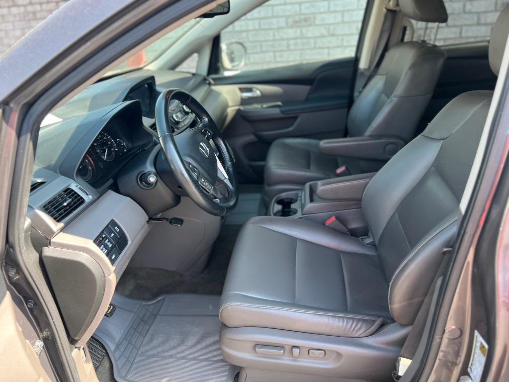 2014 Honda Odyssey