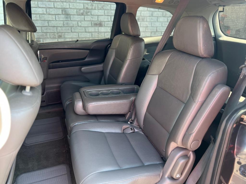 2014 Honda Odyssey