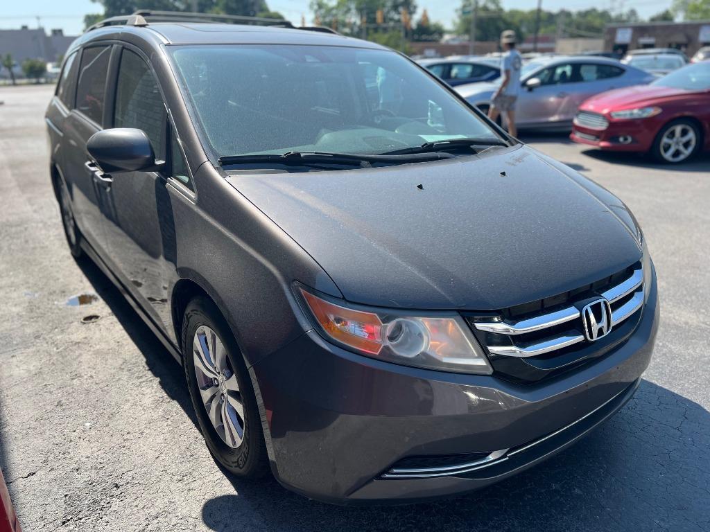 2014 Honda Odyssey