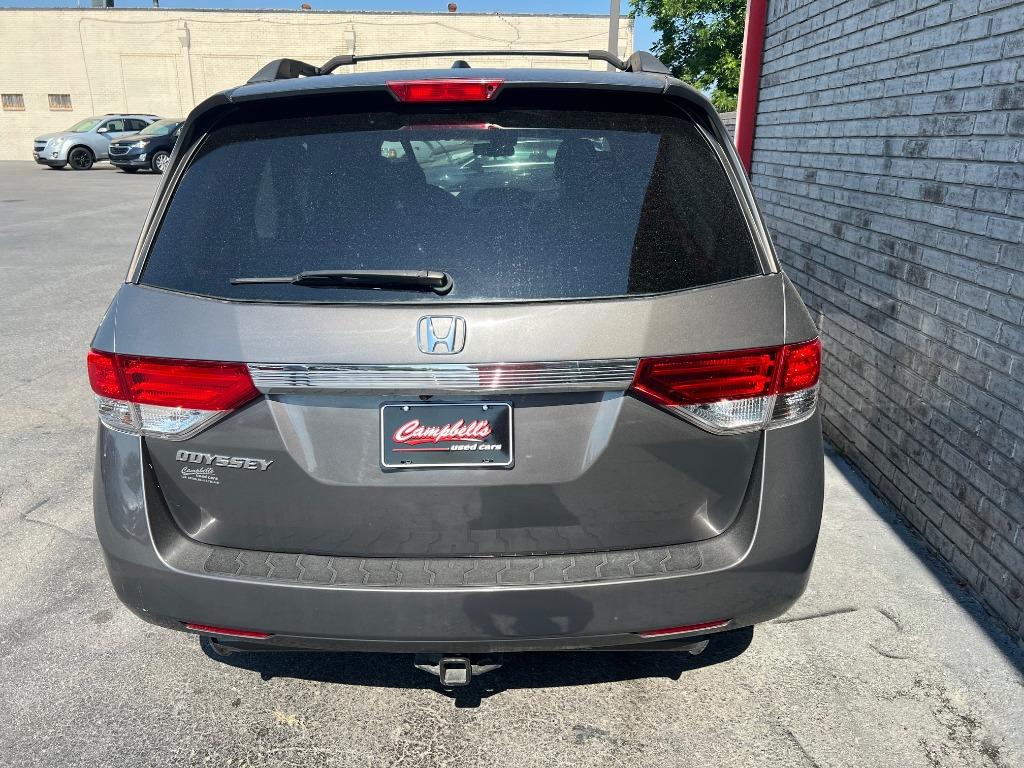 2014 Honda Odyssey