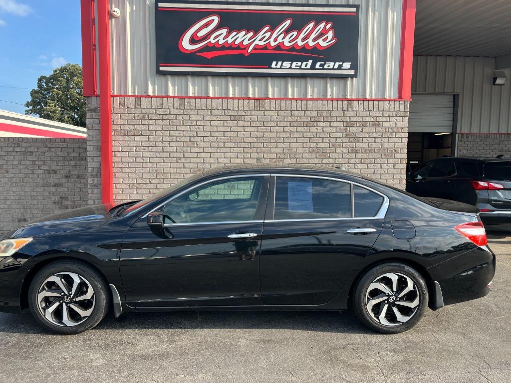2016 Honda Accord