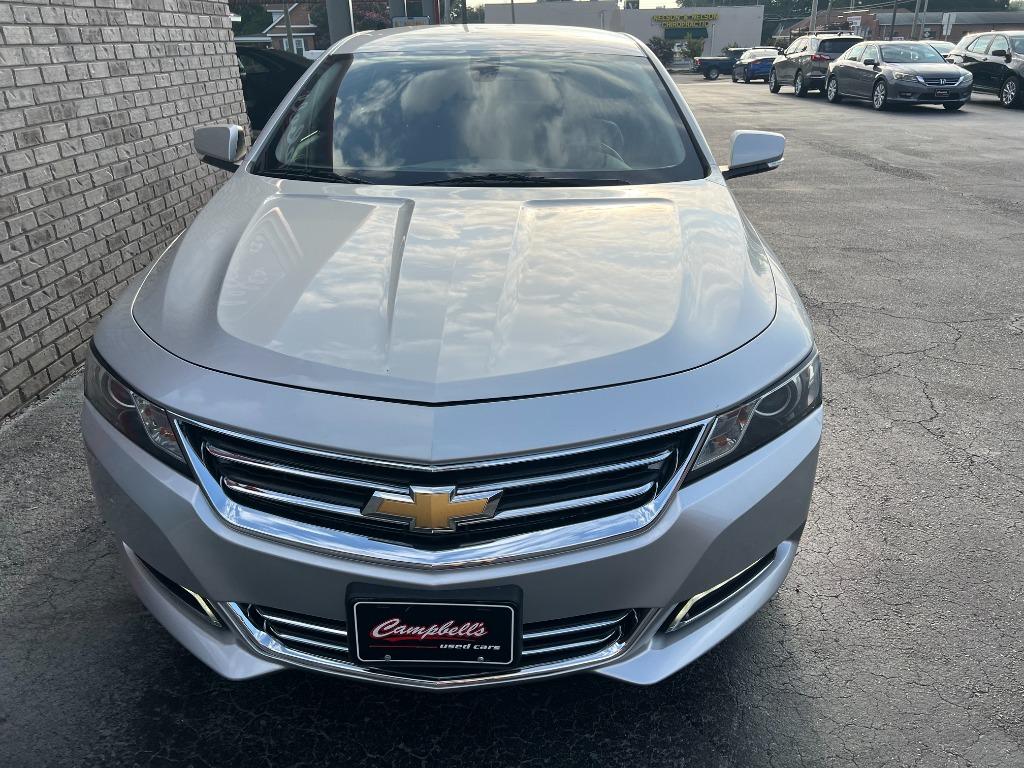 2019 Chevrolet Impala