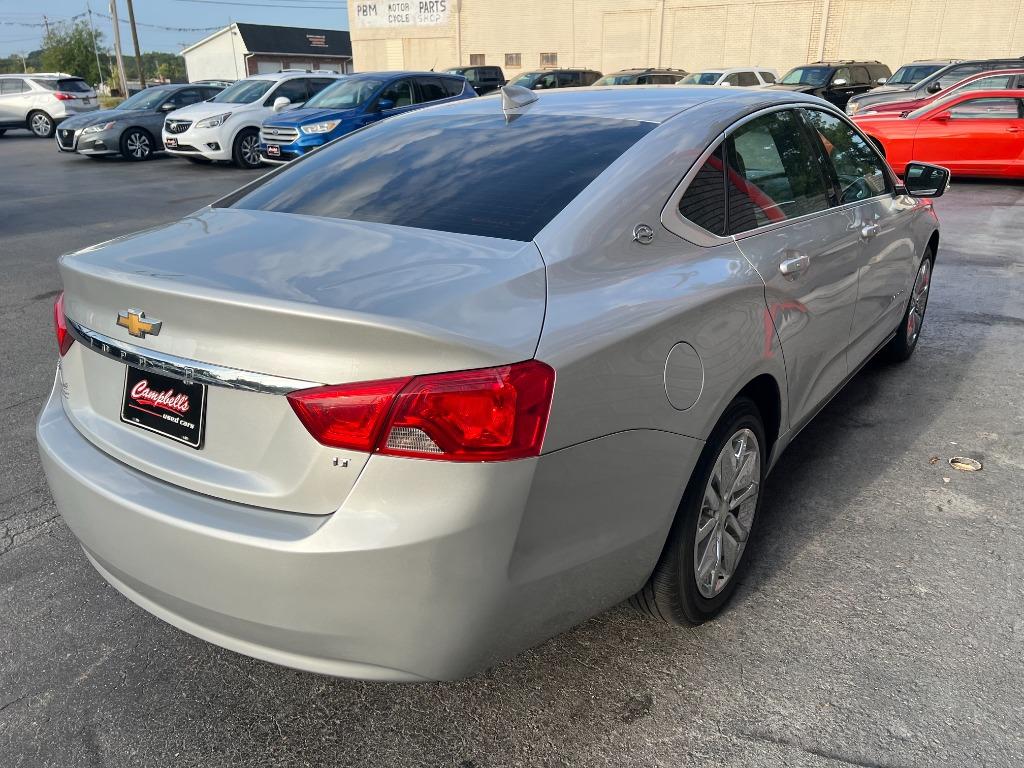 2019 Chevrolet Impala