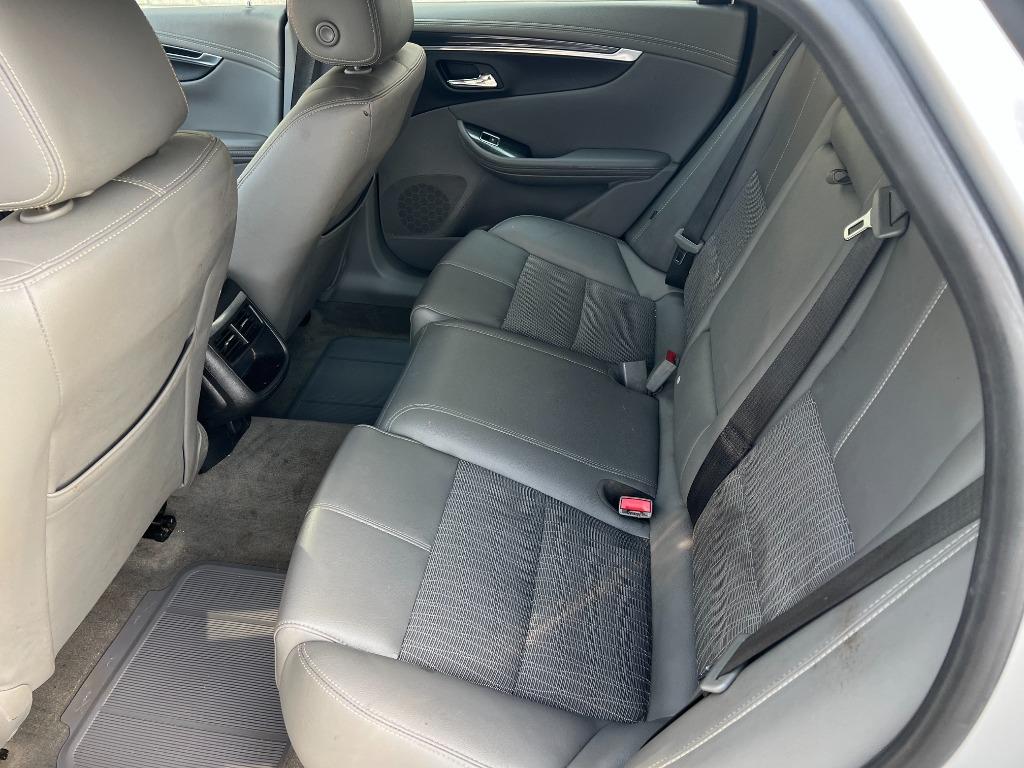 2019 Chevrolet Impala