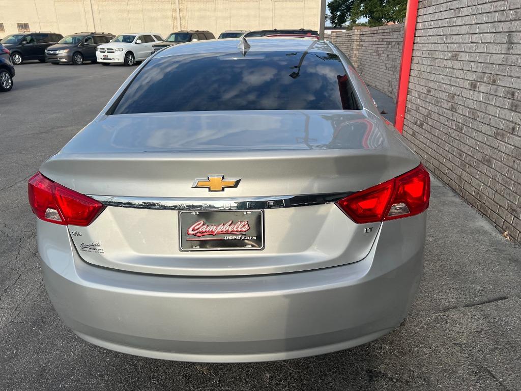 2019 Chevrolet Impala