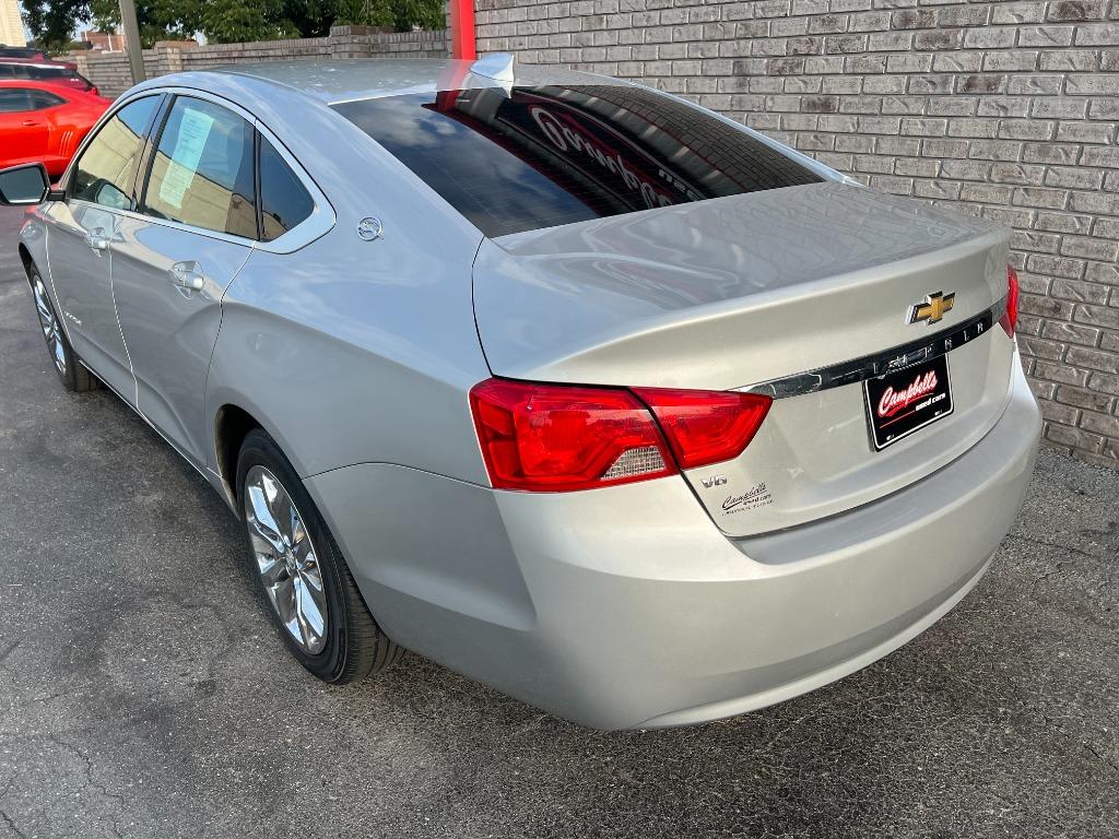 2019 Chevrolet Impala