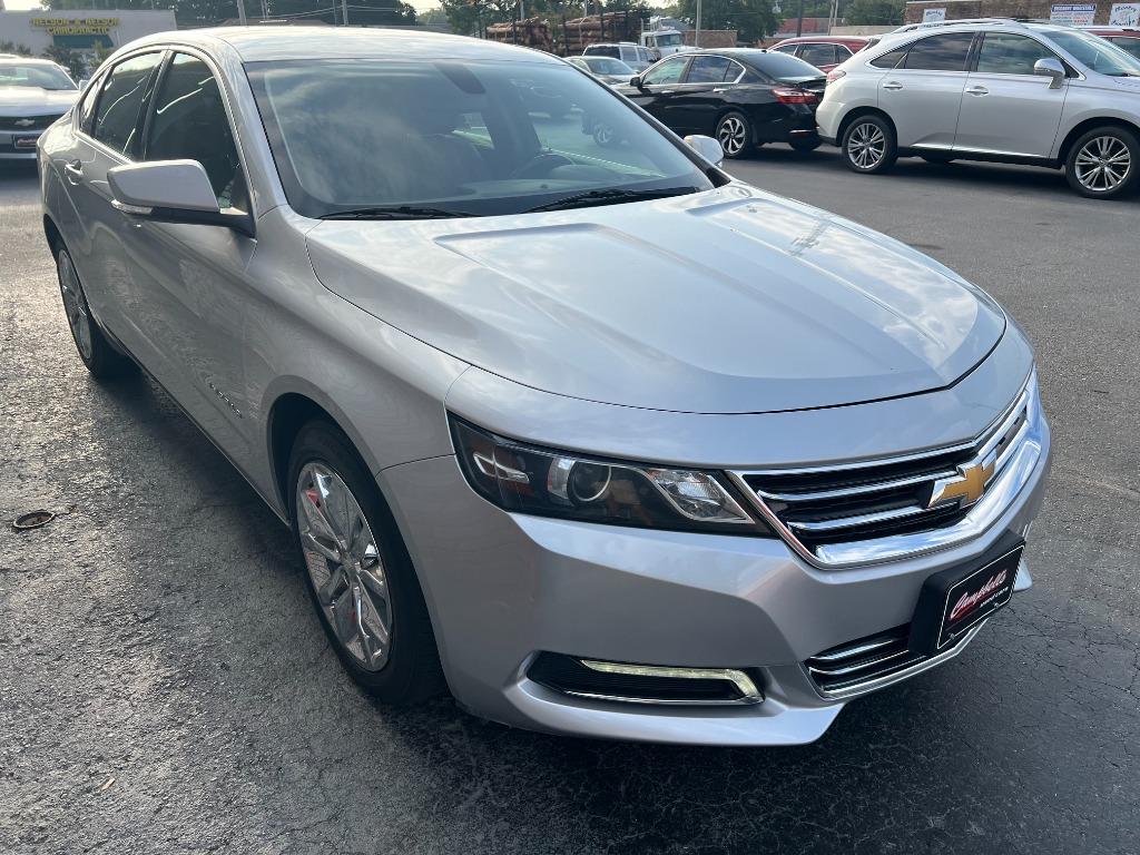 2019 Chevrolet Impala