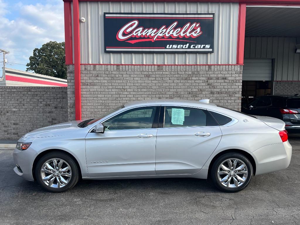 2019 Chevrolet Impala