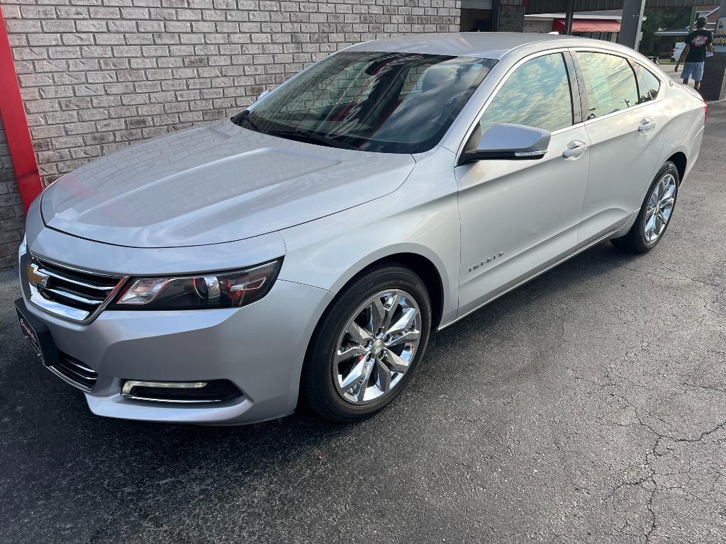 2019 Chevrolet Impala