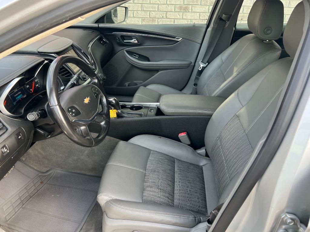 2019 Chevrolet Impala