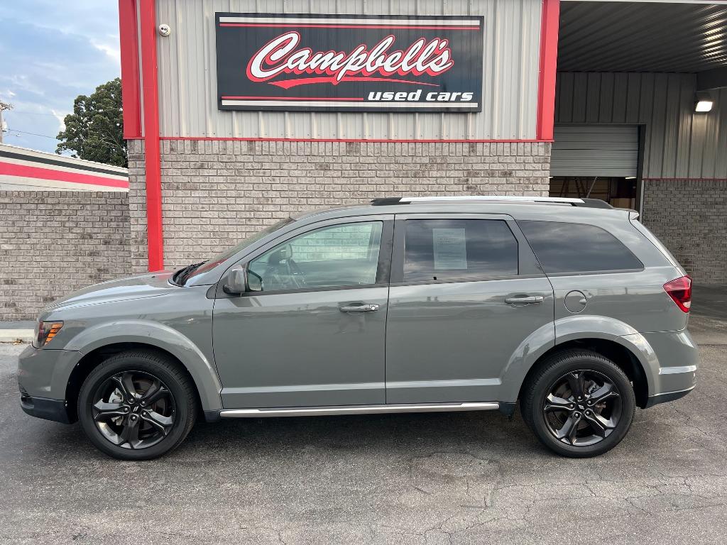 2018 Dodge Journey