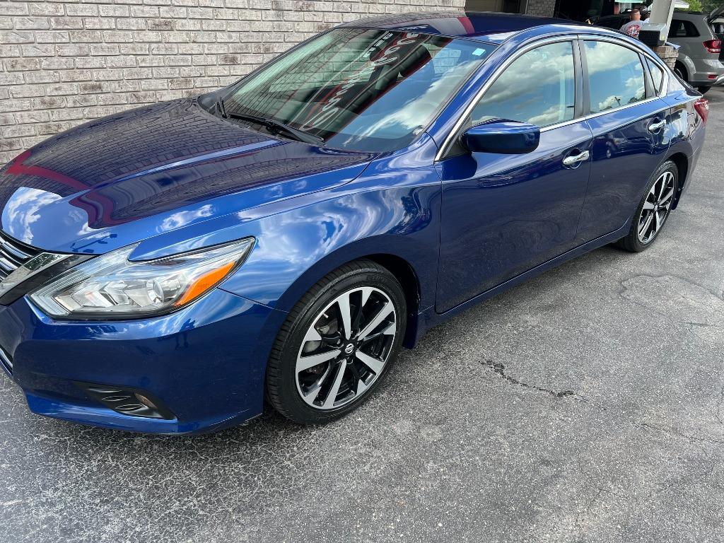 2018 Nissan Altima