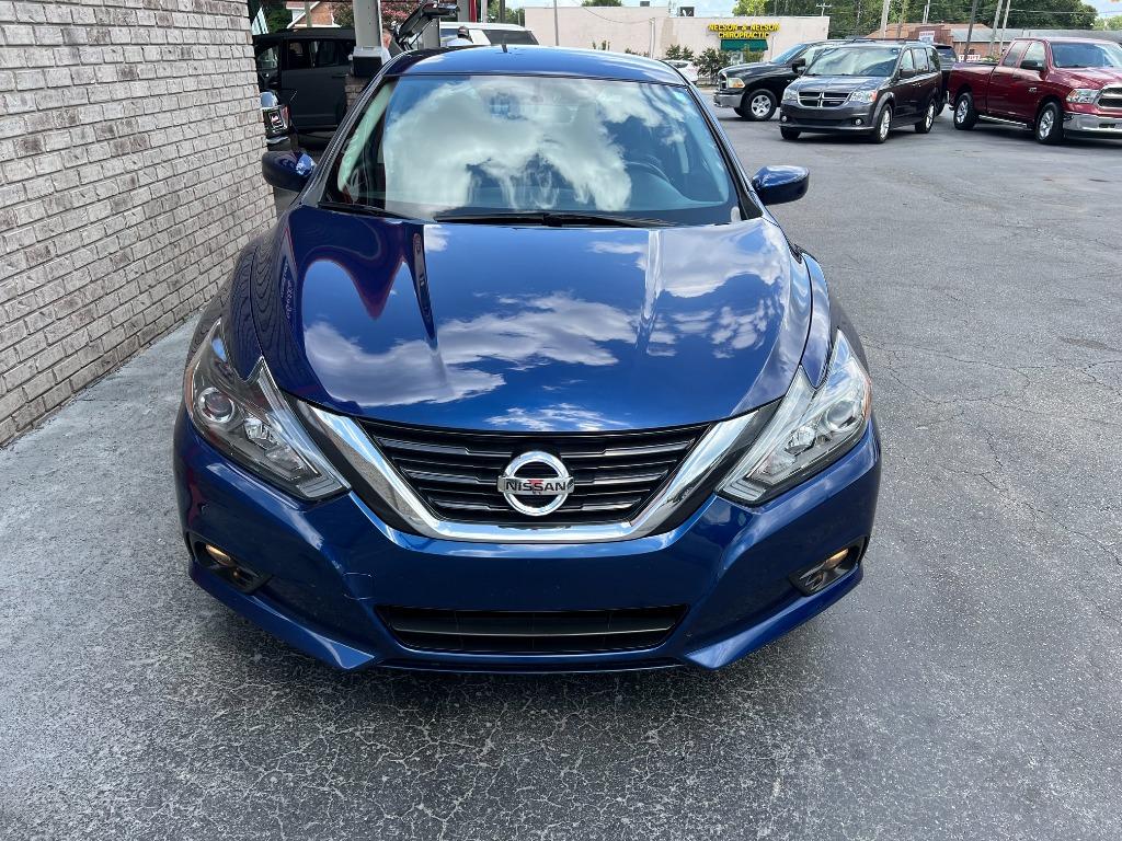 2018 Nissan Altima