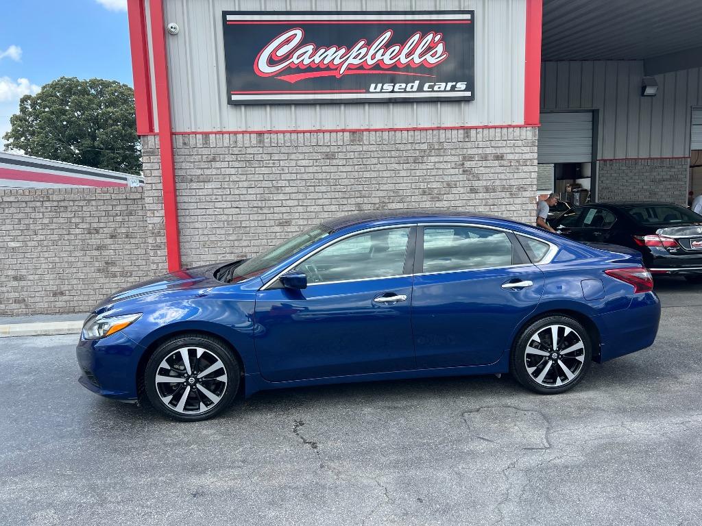 2018 Nissan Altima