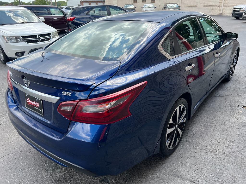 2018 Nissan Altima