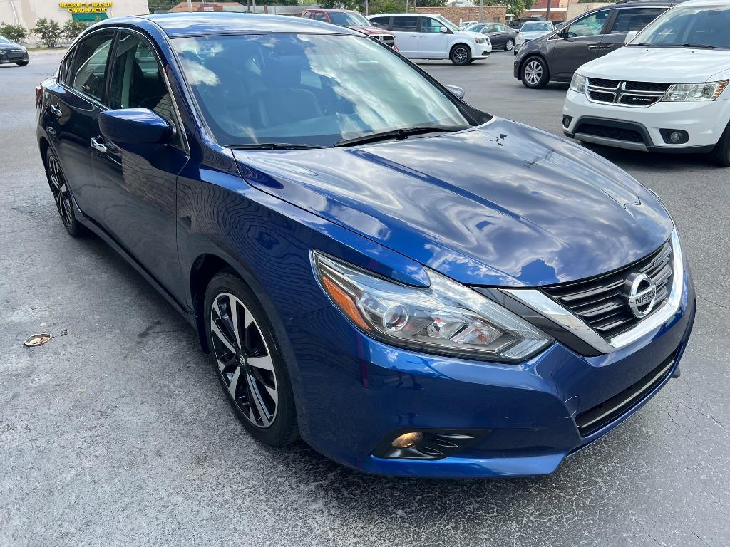 2018 Nissan Altima
