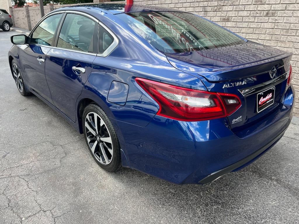 2018 Nissan Altima