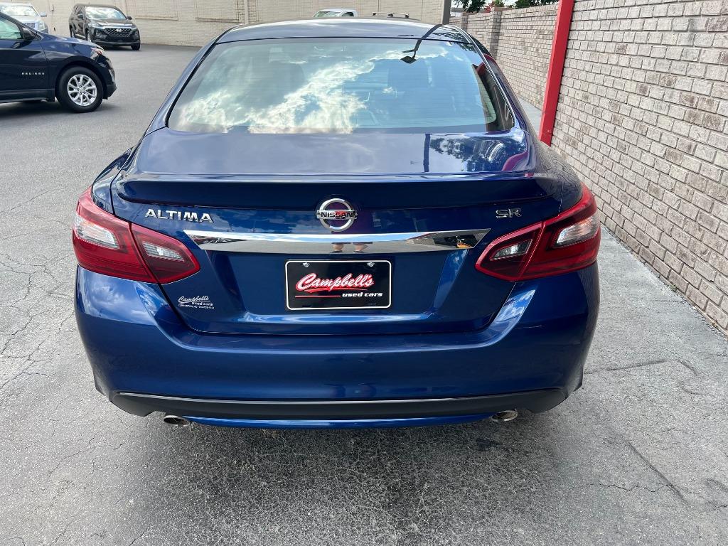 2018 Nissan Altima
