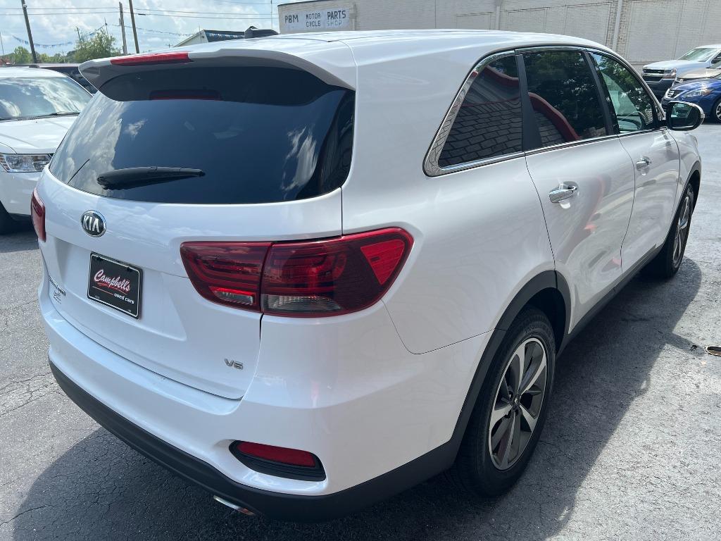 2020 Kia Sorento