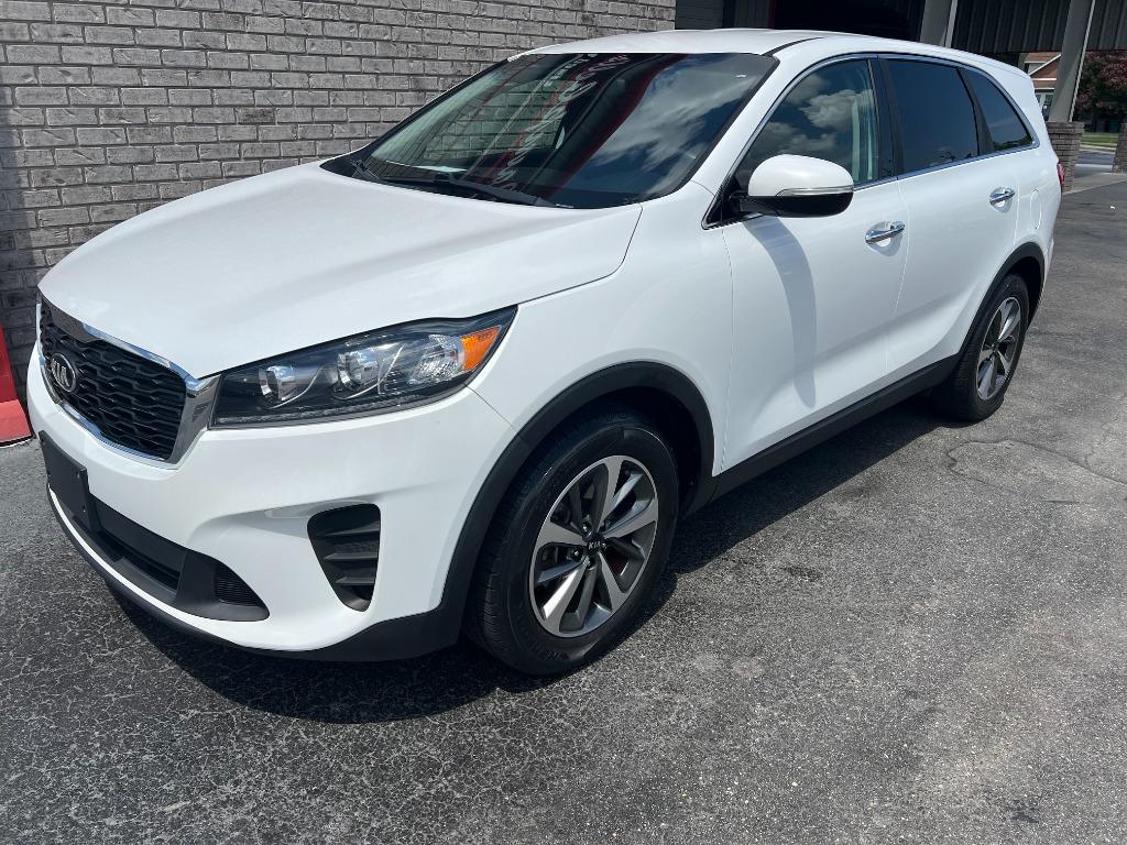 2020 Kia Sorento