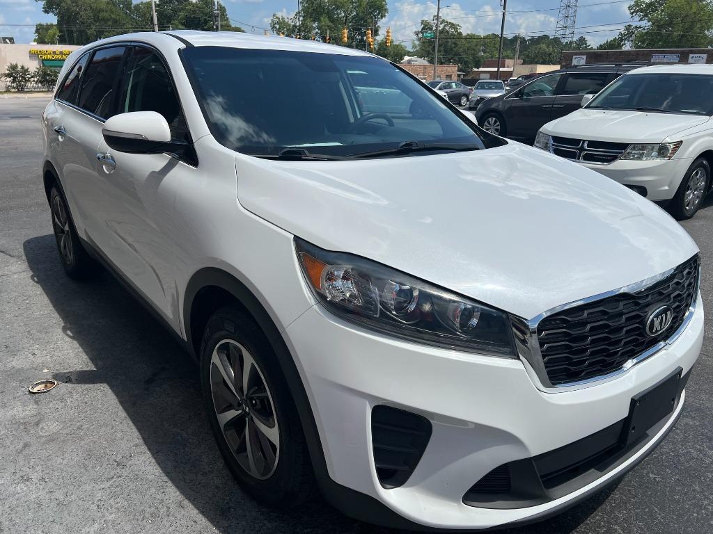 2020 Kia Sorento