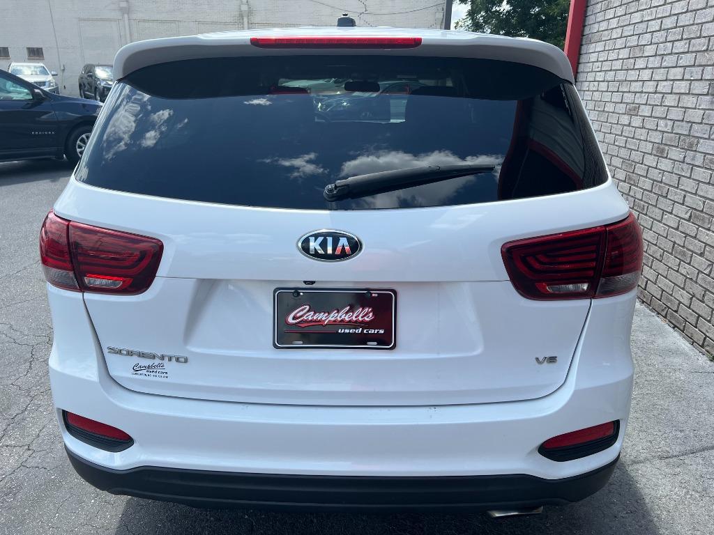 2020 Kia Sorento