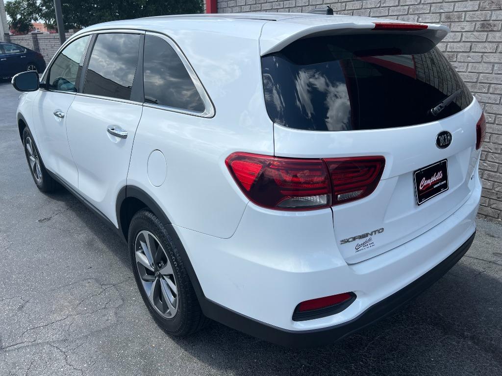 2020 Kia Sorento