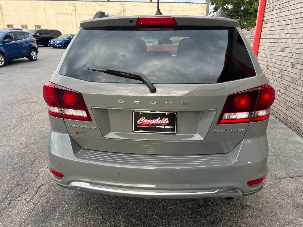 2020 Dodge Journey
