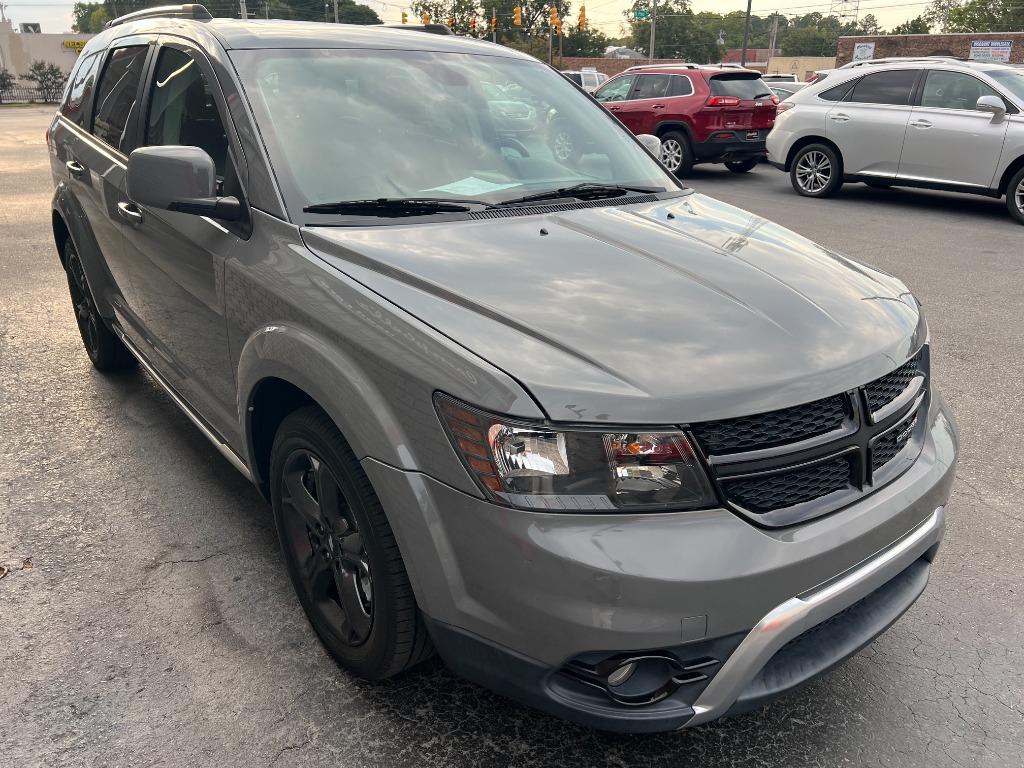 2020 Dodge Journey