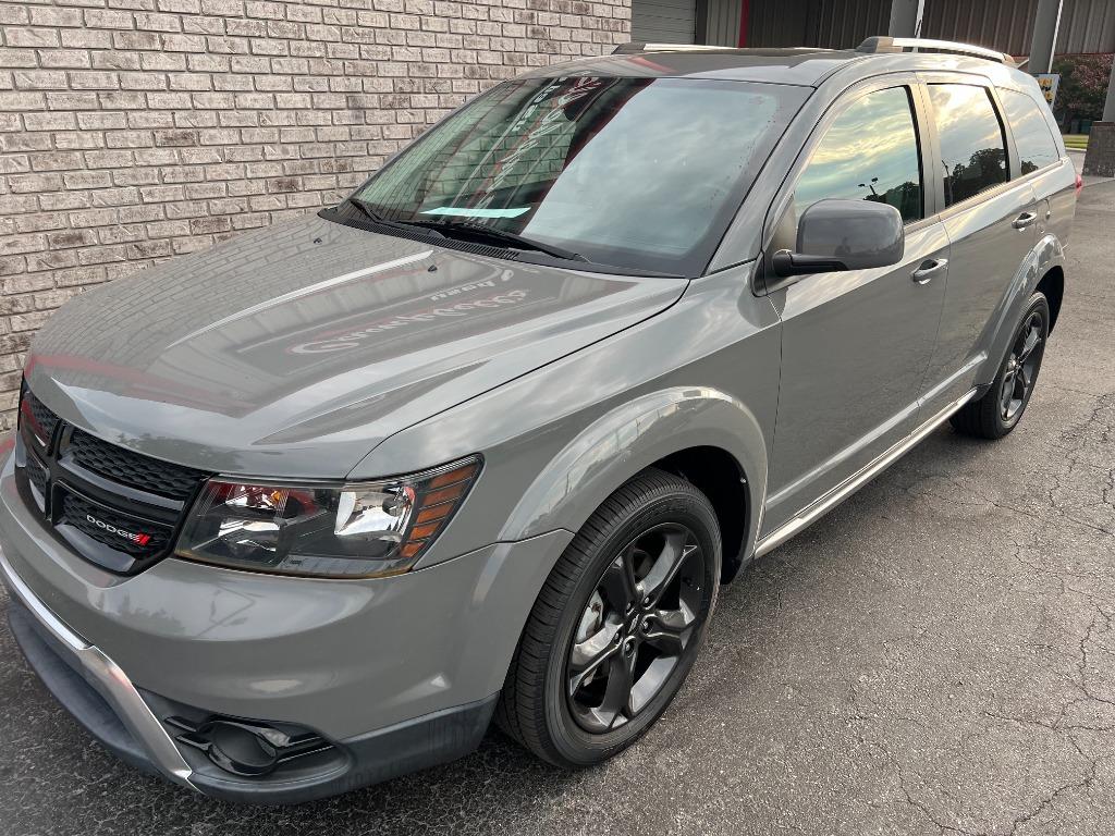 2020 Dodge Journey