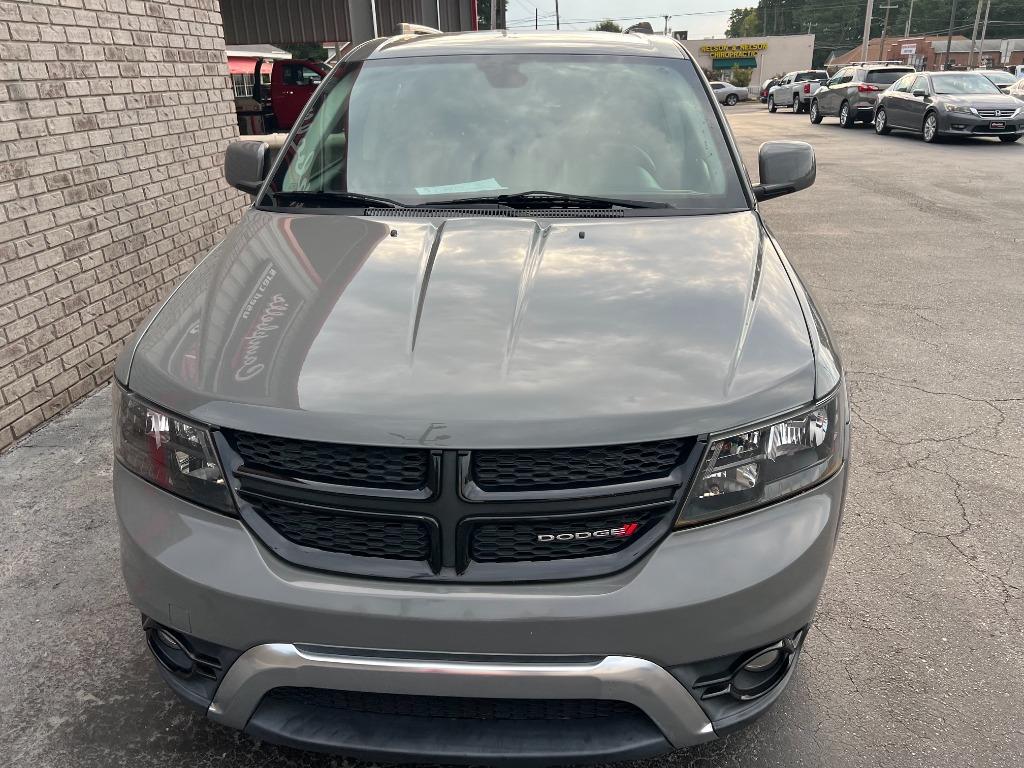 2020 Dodge Journey