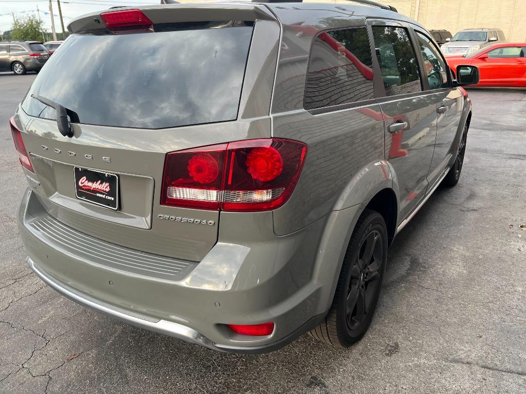 2020 Dodge Journey